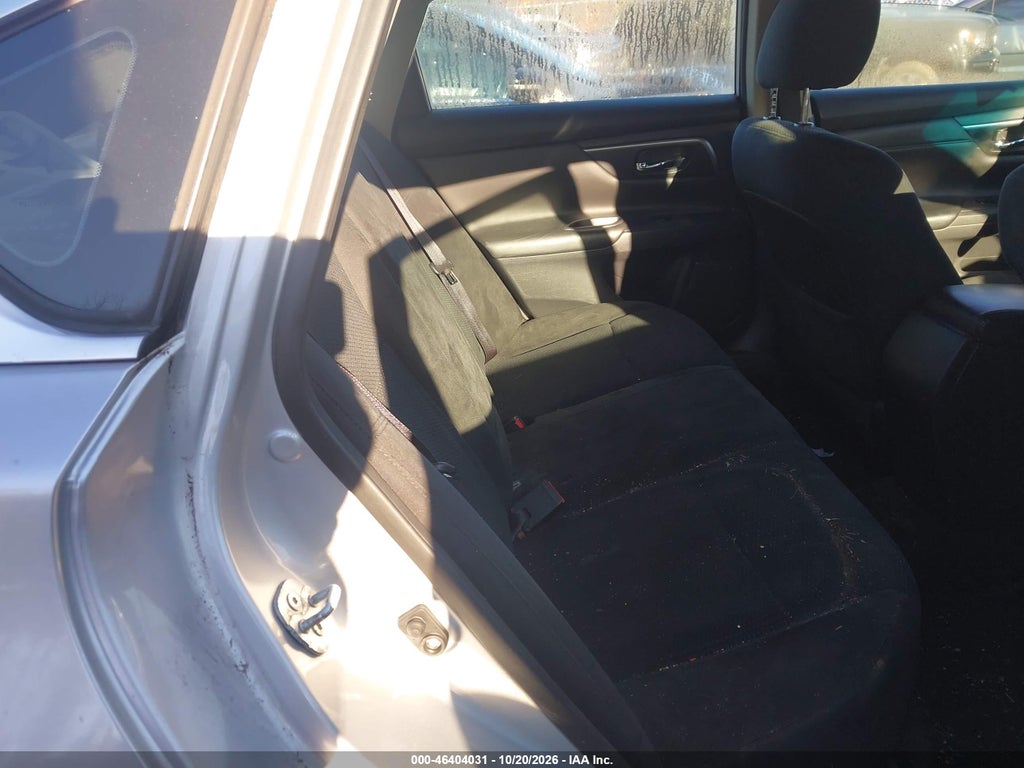 2015 Nissan Altima 2.5/2.5 S/2.5 SL/2.5 SV photo 8