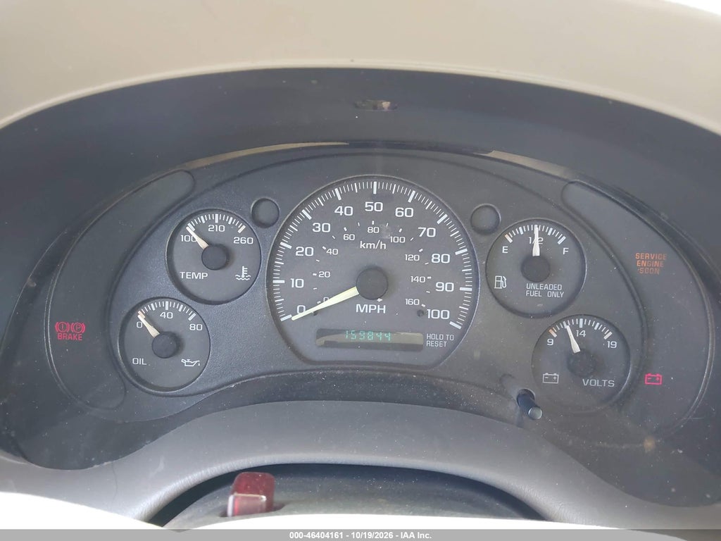 1998 Chevrolet S-10 LS Fleetside photo 7