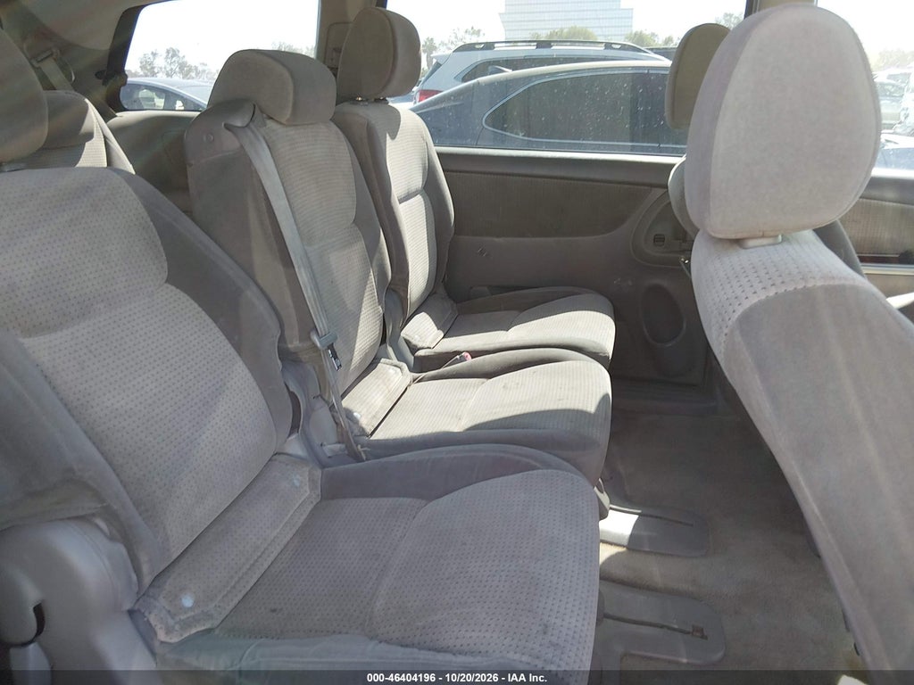 2006 Toyota Sienna LE photo 8