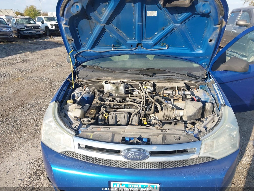 2010 Ford Focus SE photo 10