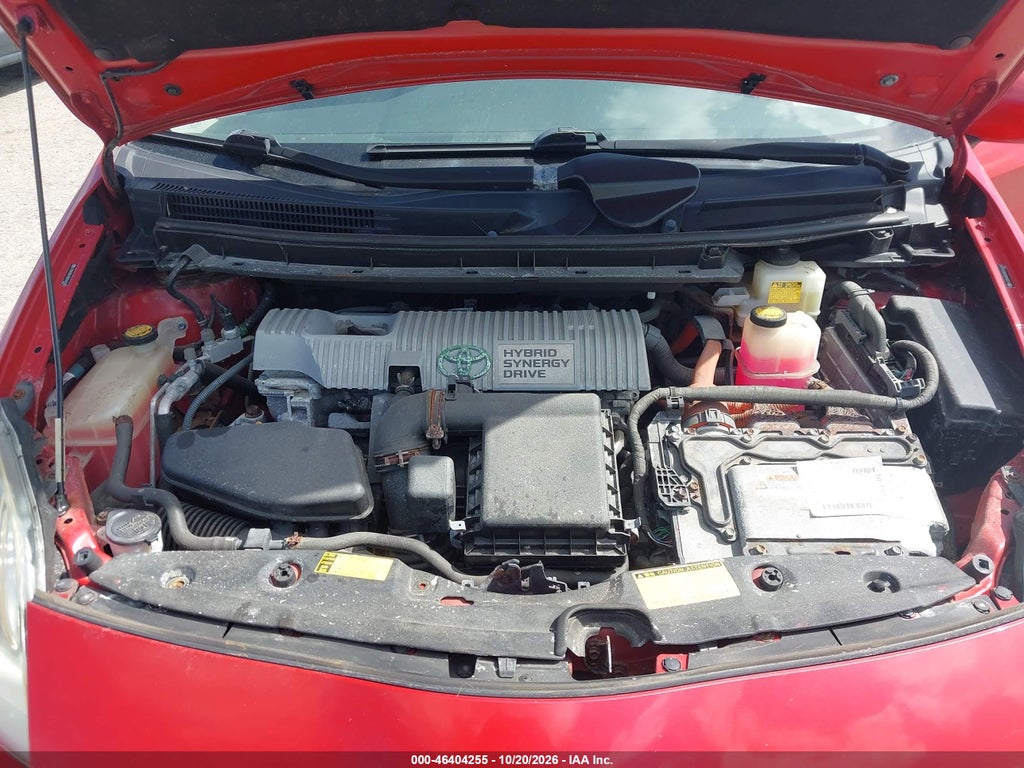 2011 Toyota Prius photo 10