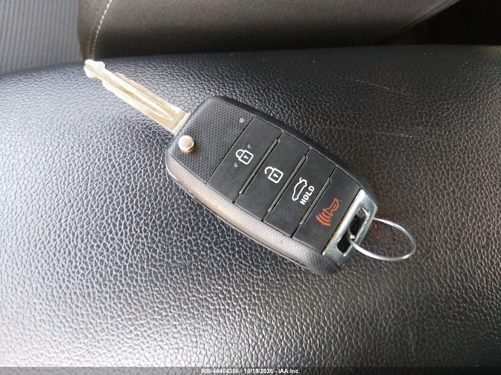 2018 Kia Forte LX photo 11