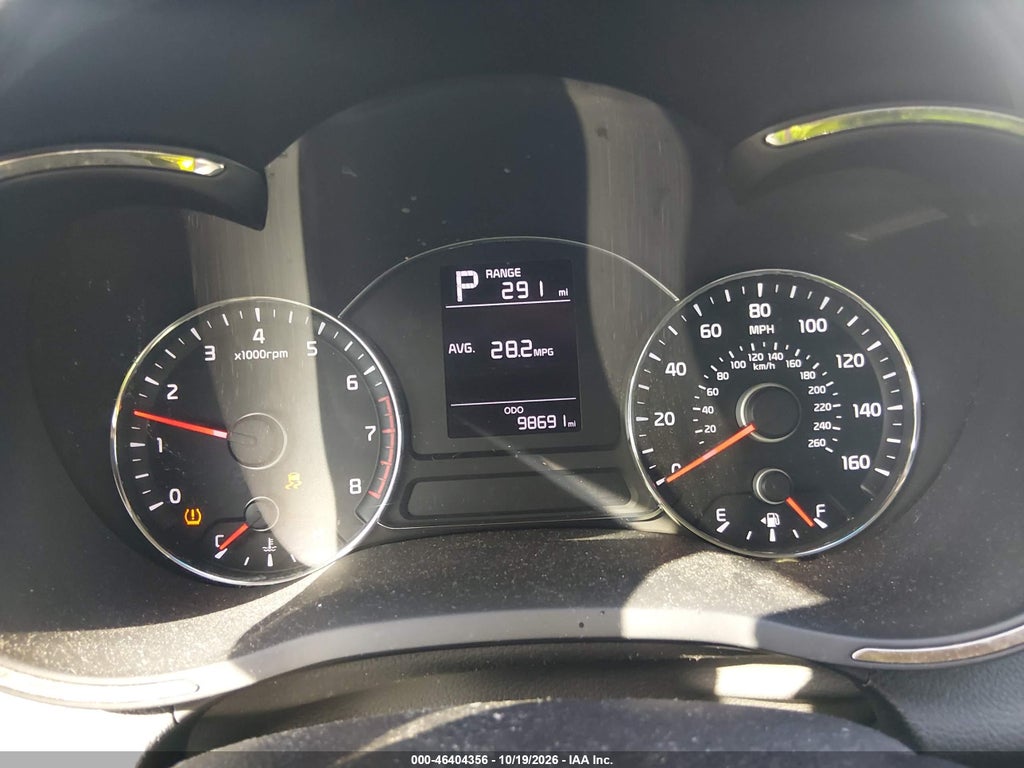 2018 Kia Forte LX photo 7