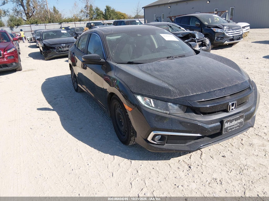 HONDA CIVIC 2020