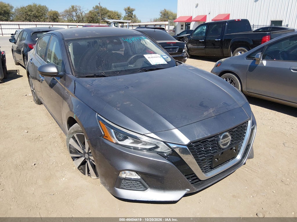 NISSAN ALTIMA 2022