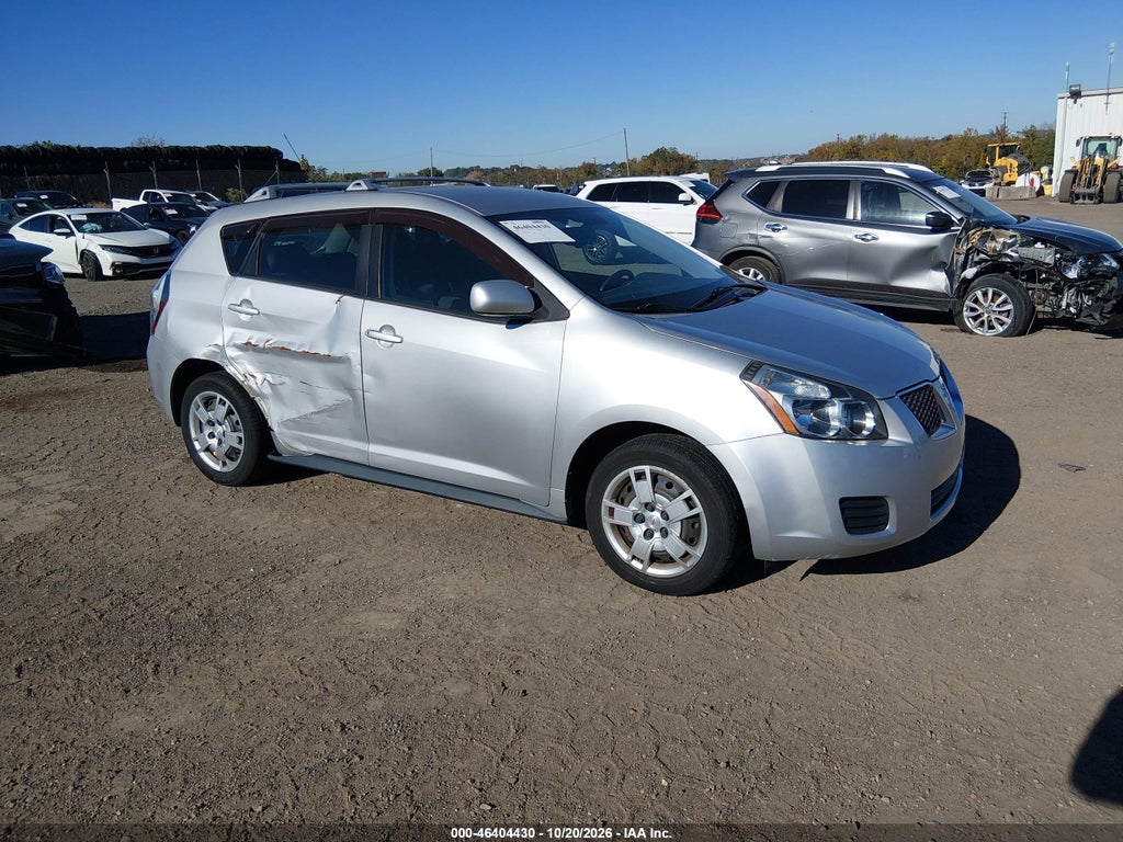 2009 Pontiac Vibe photo 1