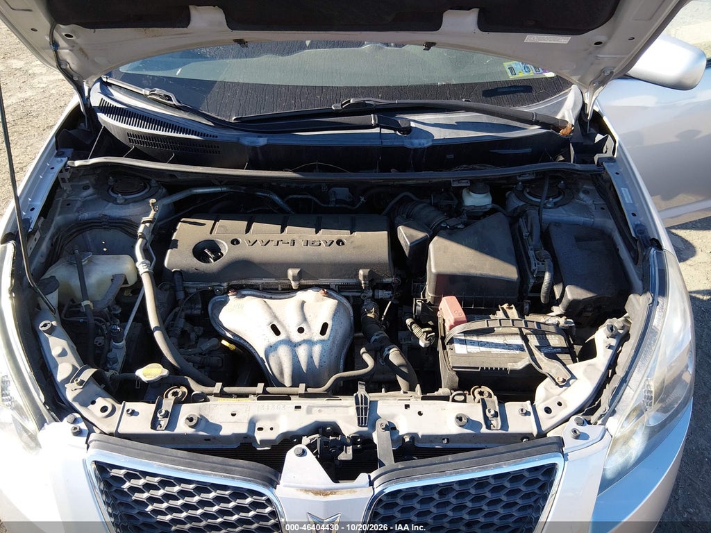 2009 Pontiac Vibe photo 10