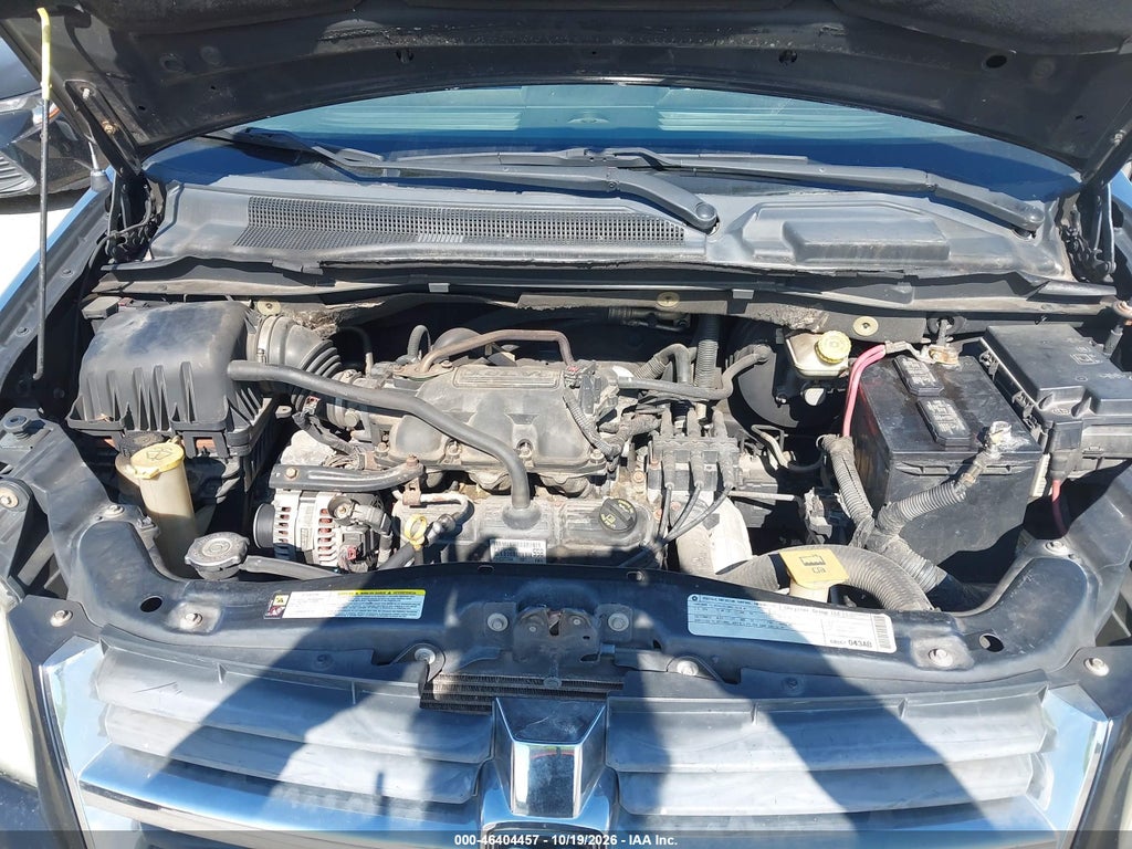 2010 Dodge Grand Caravan SXT photo 10