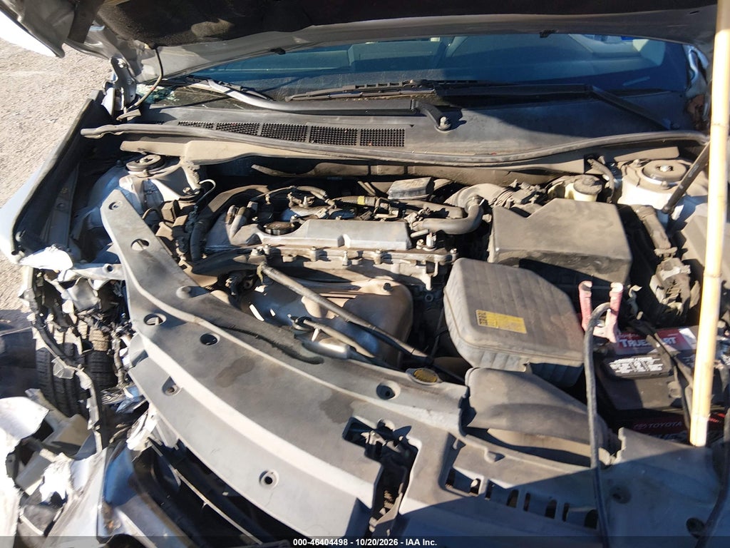 2015 Toyota Camry SE photo 10