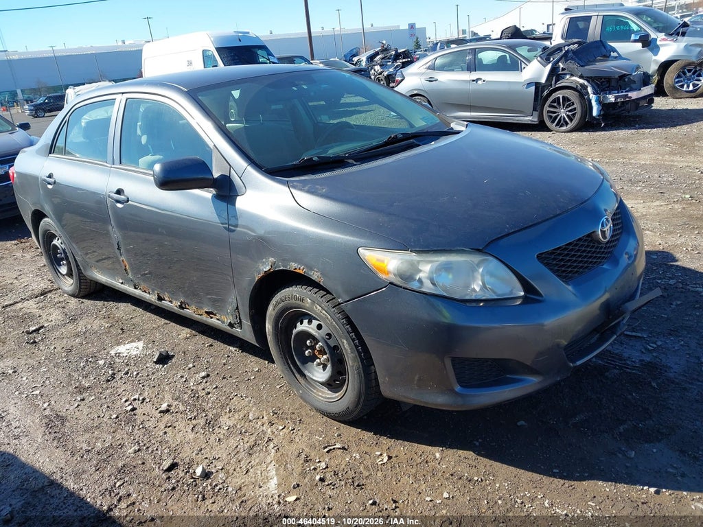 2009 Toyota Corolla LE photo 1