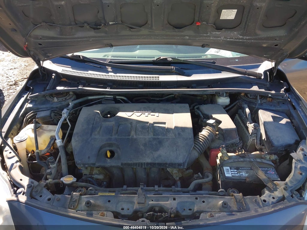 2009 Toyota Corolla LE photo 10