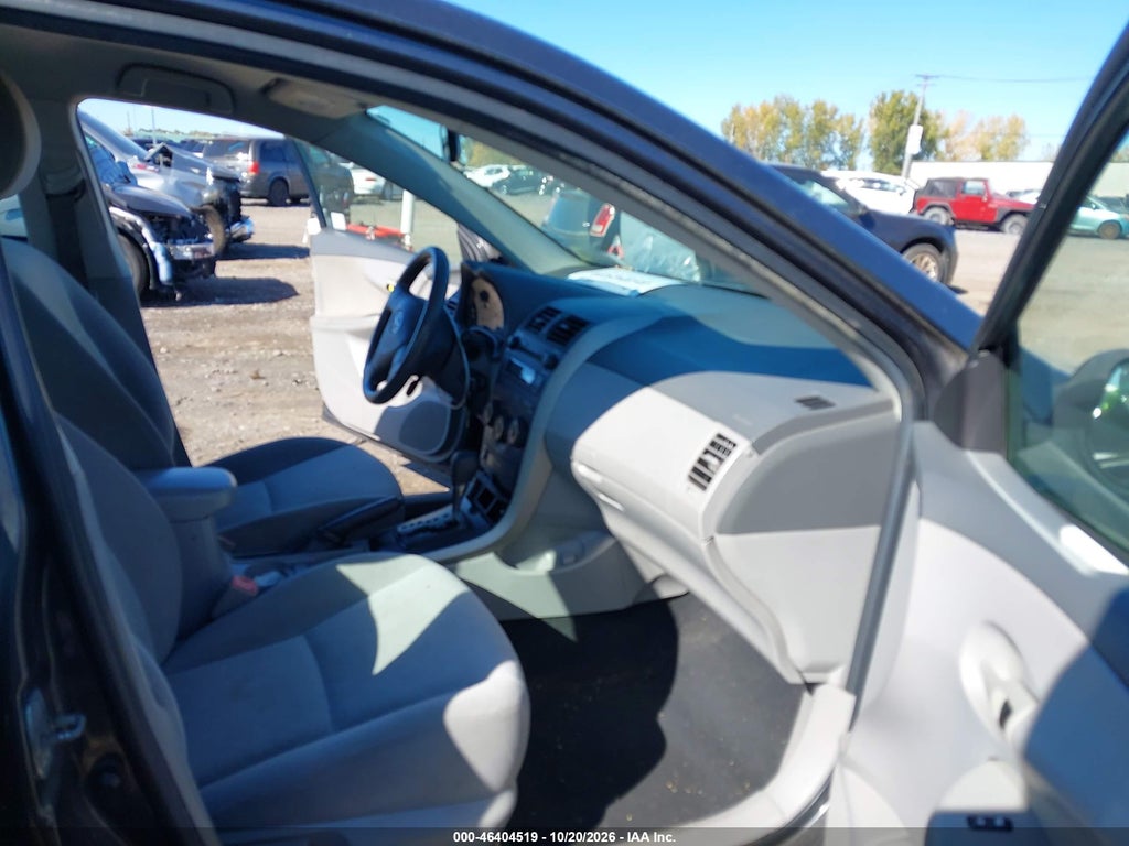 2009 Toyota Corolla LE photo 5