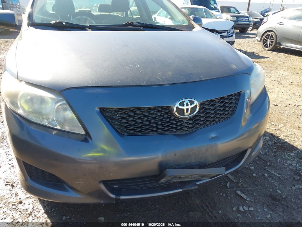 2009 Toyota Corolla LE photo 6