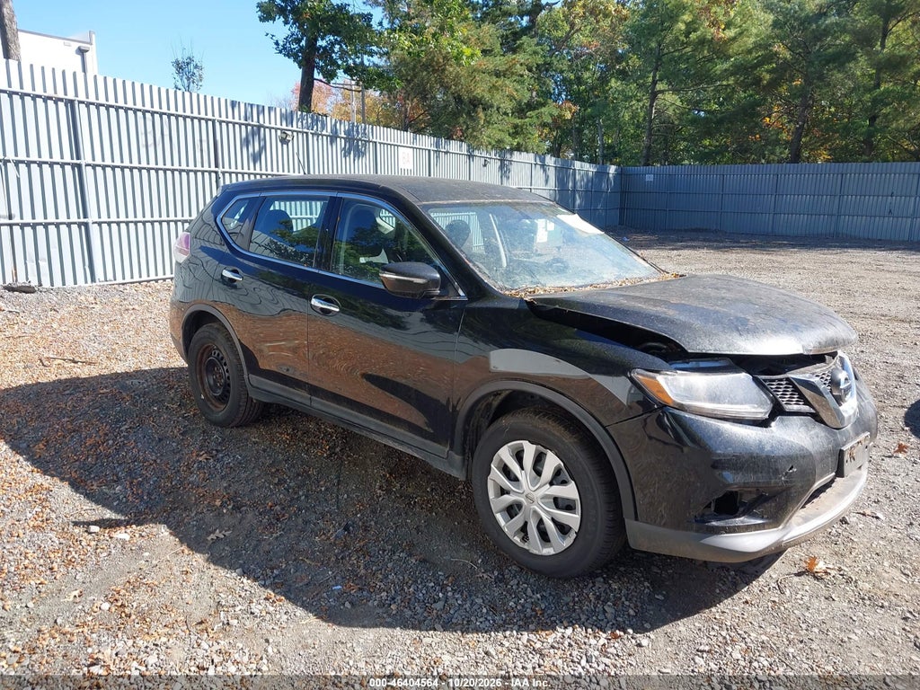 2015 Nissan Rogue S photo 1