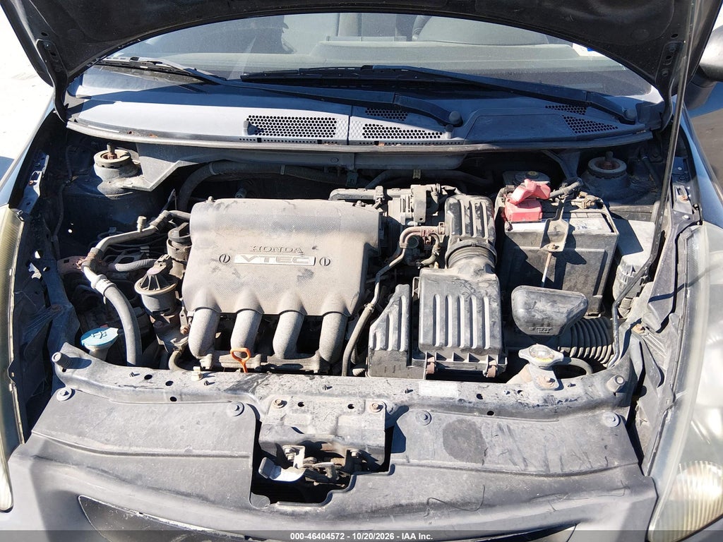 2007 Honda Fit Sport photo 10