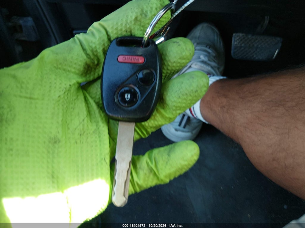 2007 Honda Fit Sport photo 11
