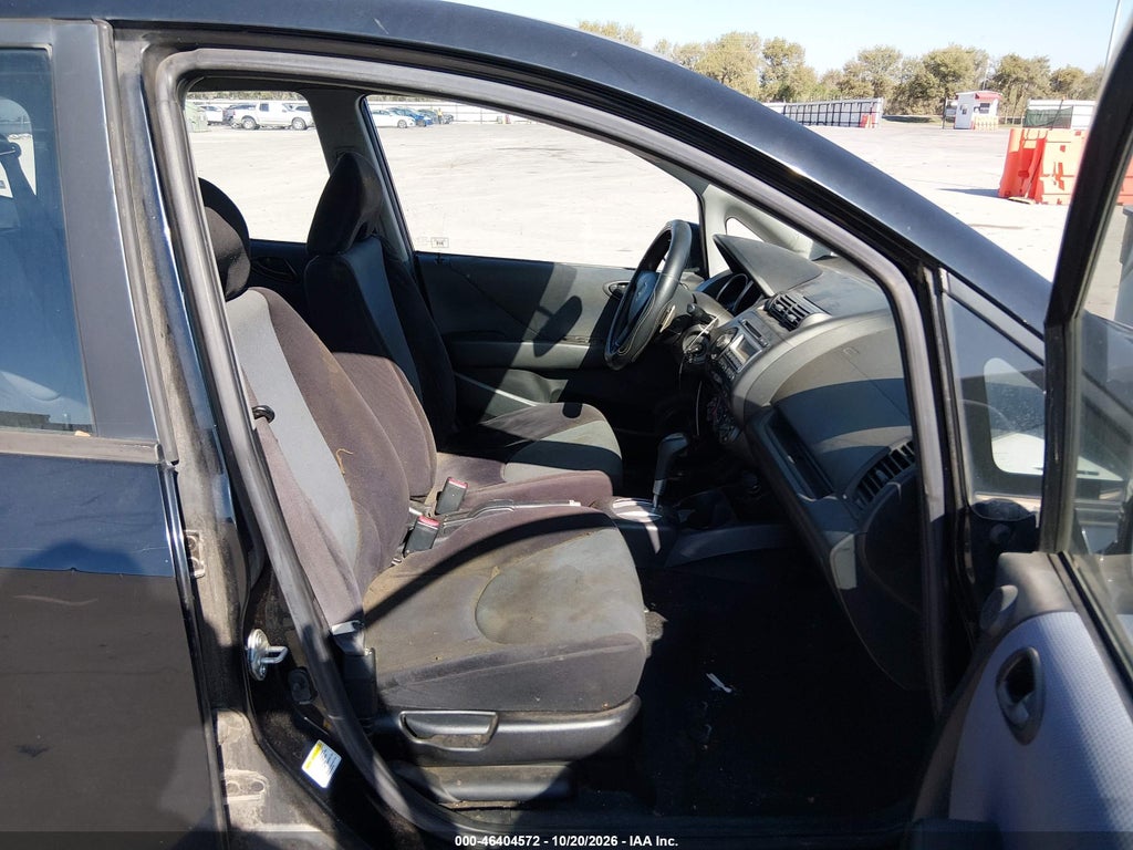2007 Honda Fit Sport photo 5