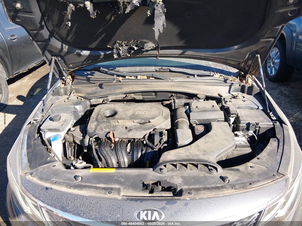 2020 Kia Optima LX photo 10