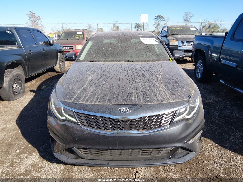 2020 Kia Optima LX photo 6