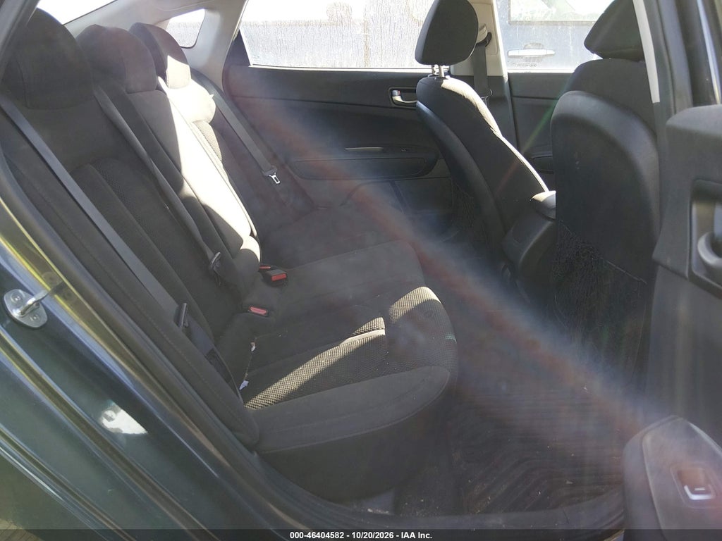 2020 Kia Optima LX photo 8