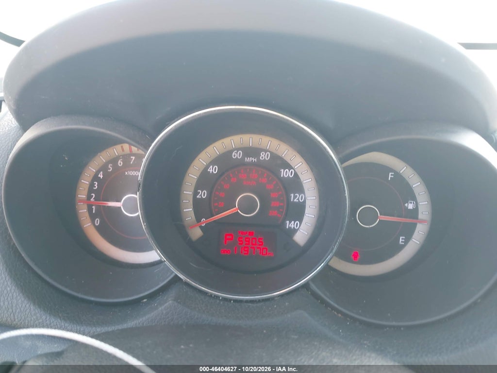 2013 Kia Forte LX photo 7