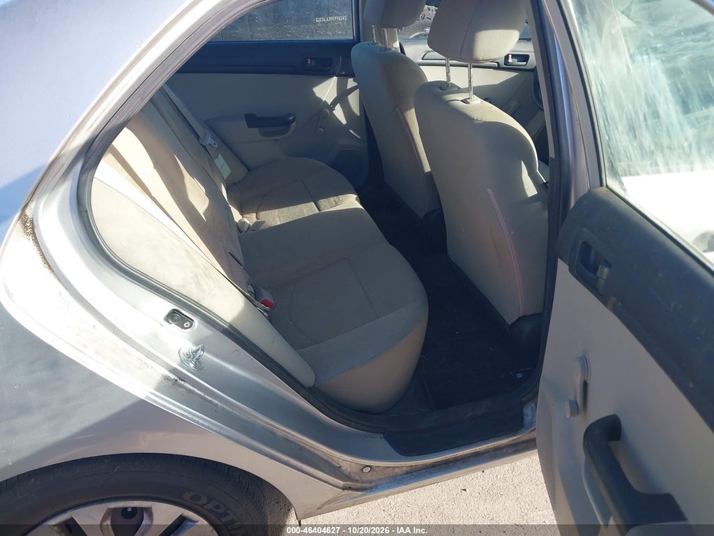 2013 Kia Forte LX photo 8