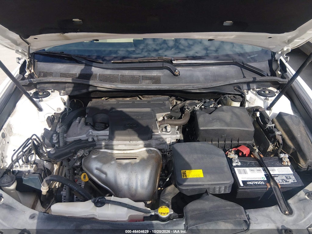 2012 Toyota Camry LE photo 10