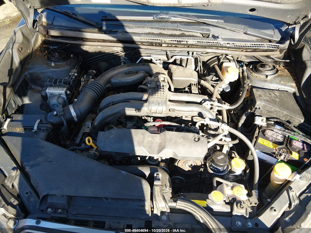 2012 Subaru Impreza 2.0I Sport Premium photo 10