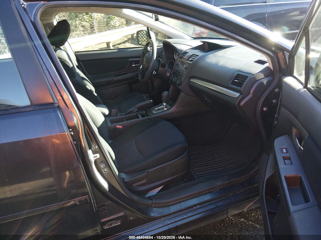 2012 Subaru Impreza 2.0I Sport Premium photo 5