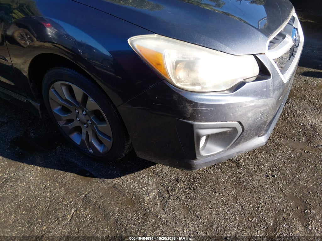 2012 Subaru Impreza 2.0I Sport Premium photo 6