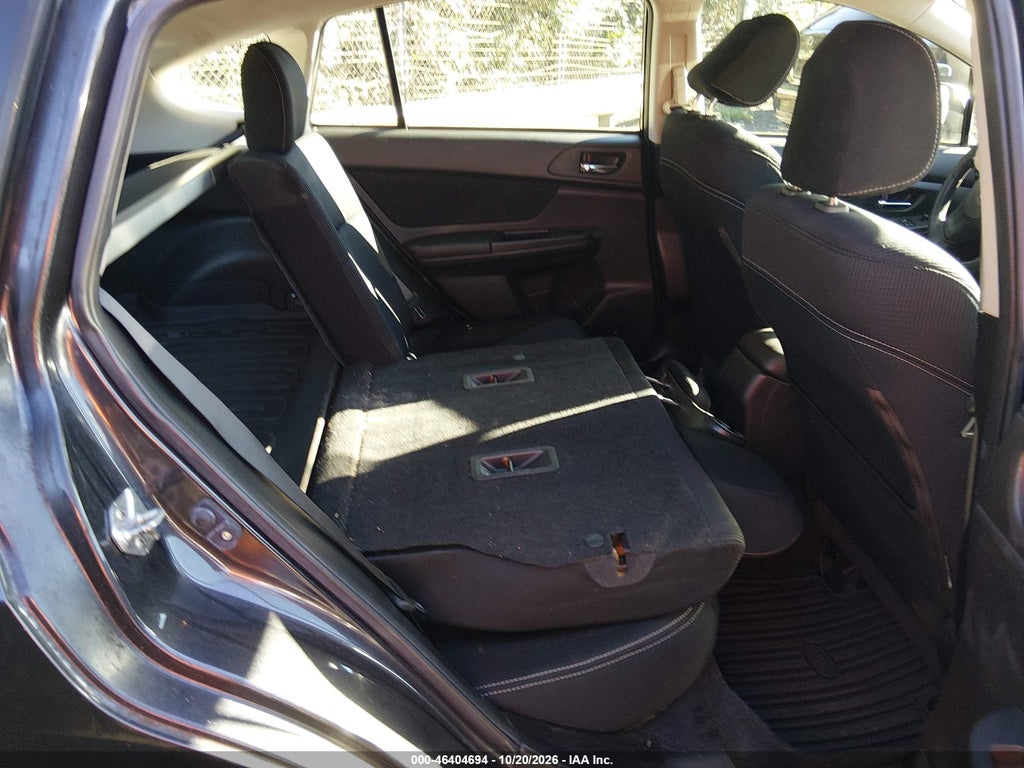 2012 Subaru Impreza 2.0I Sport Premium photo 8