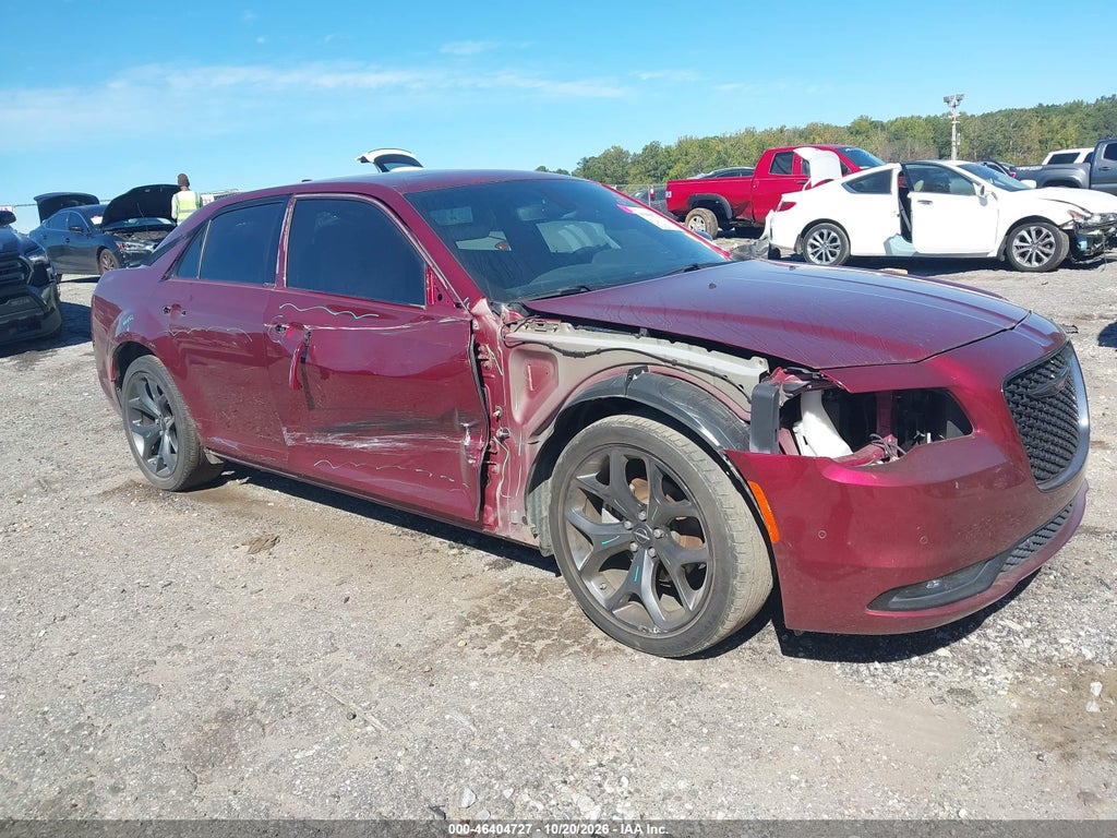 CHRYSLER 300 2023