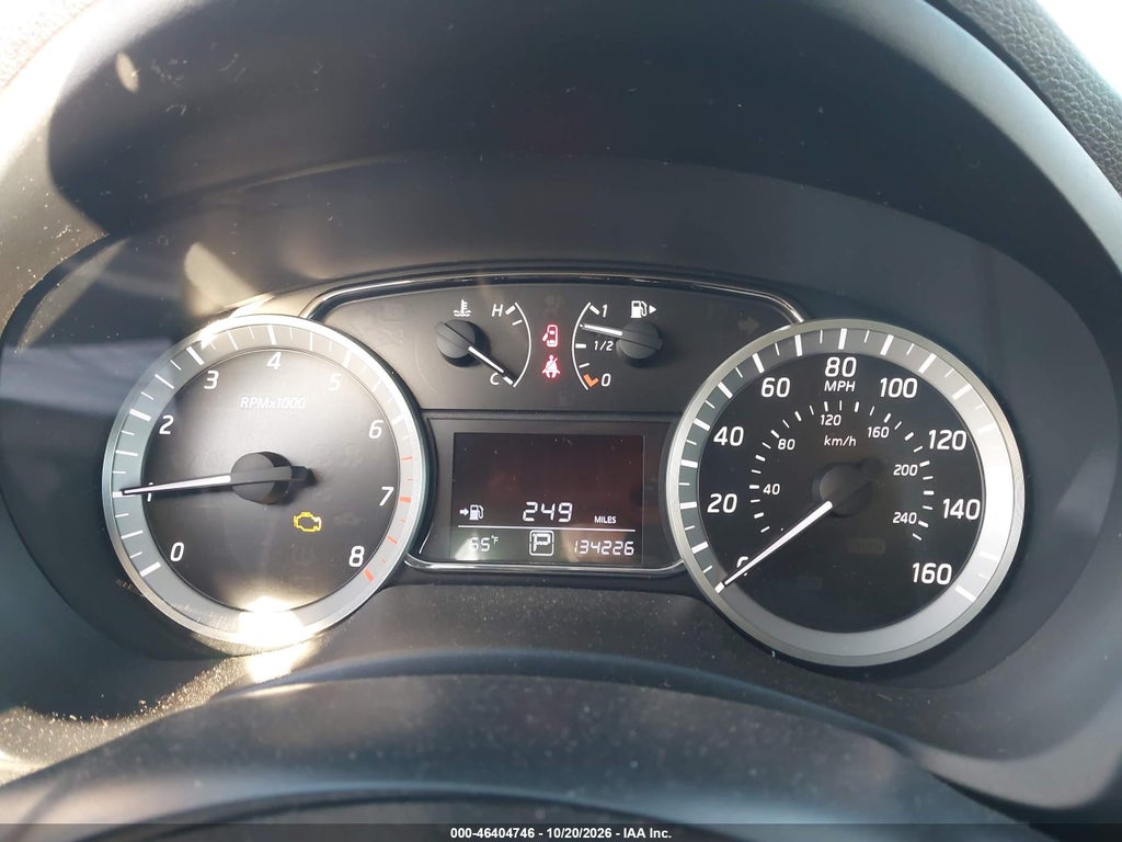 2014 Nissan Sentra SV photo 7