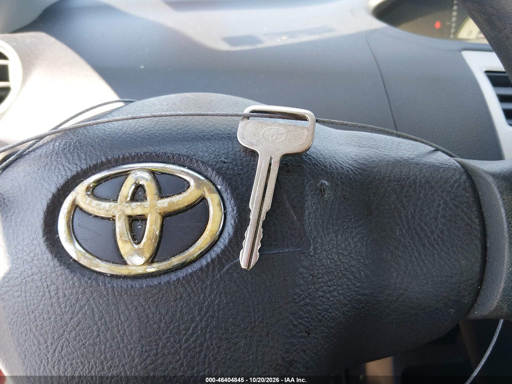 2007 Toyota Yaris photo 11