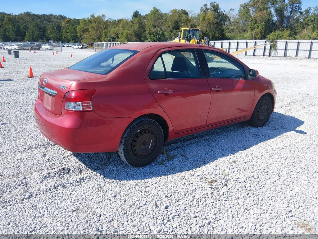 2007 Toyota Yaris photo 4
