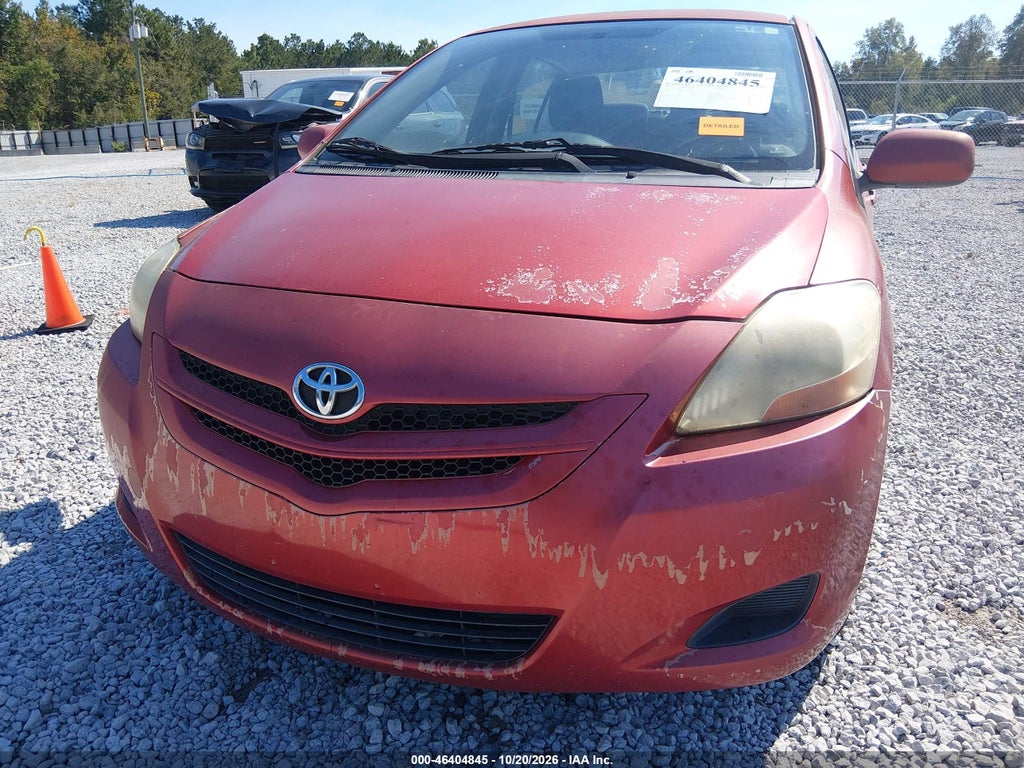2007 Toyota Yaris photo 6