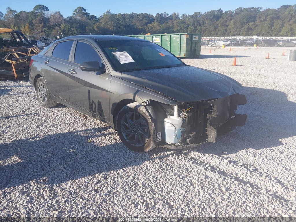 HYUNDAI ELANTRA 2024