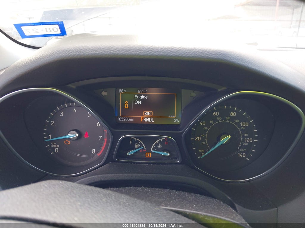 2015 Ford Focus SE photo 7