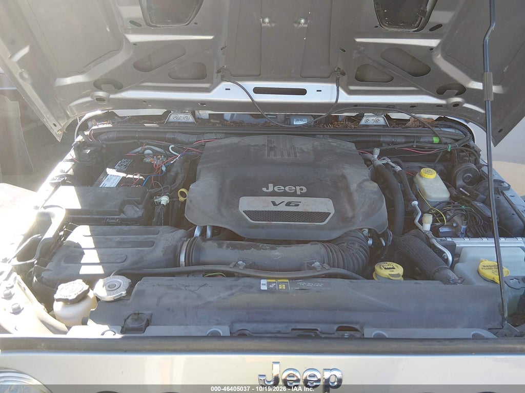 2017 Jeep Wrangler Unlimited Rubicon 4X4 photo 10