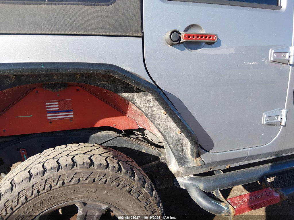 2017 Jeep Wrangler Unlimited Rubicon 4X4 photo 6