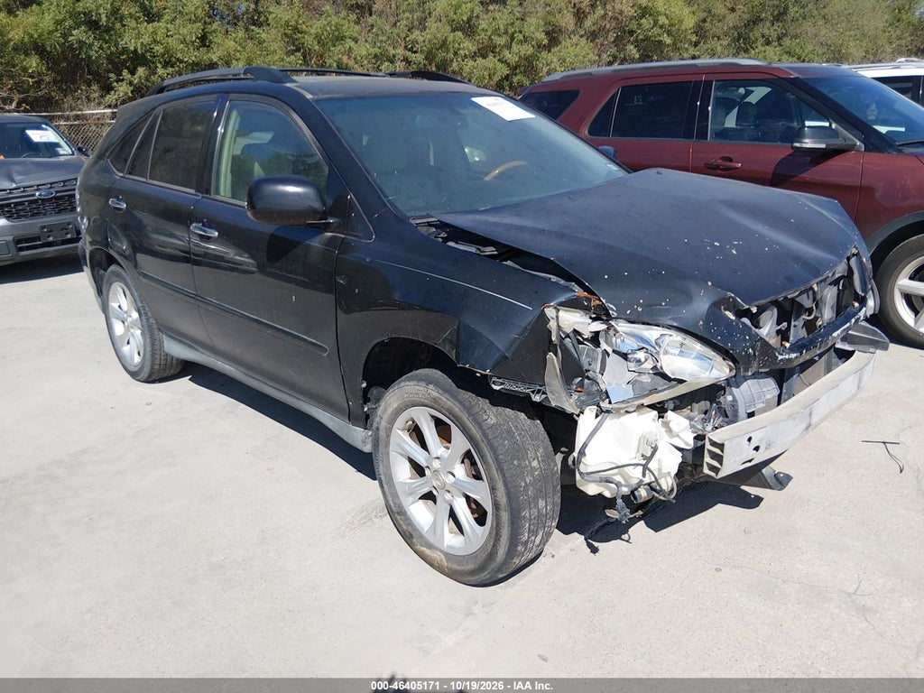 2009 Lexus RX 350 photo 1