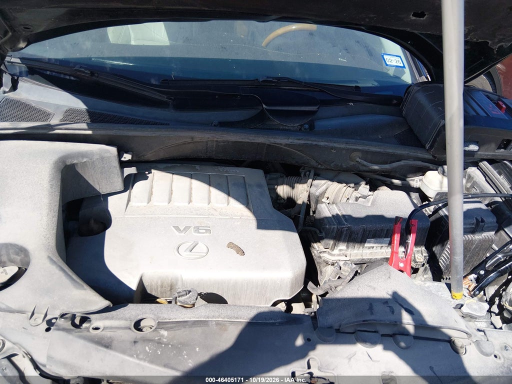 2009 Lexus RX 350 photo 10