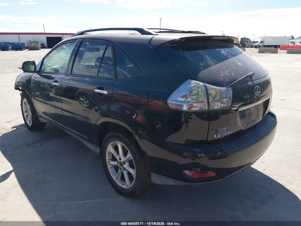 2009 Lexus RX 350 photo 3