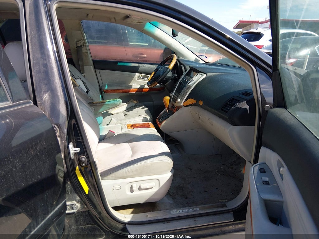 2009 Lexus RX 350 photo 5