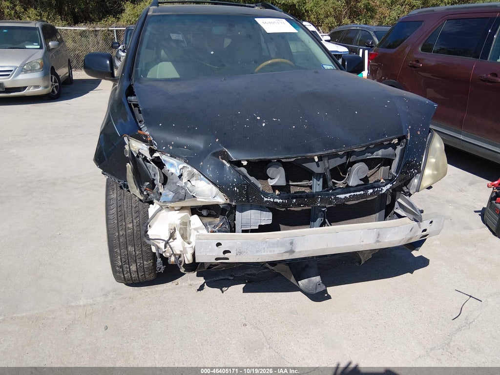 2009 Lexus RX 350 photo 6