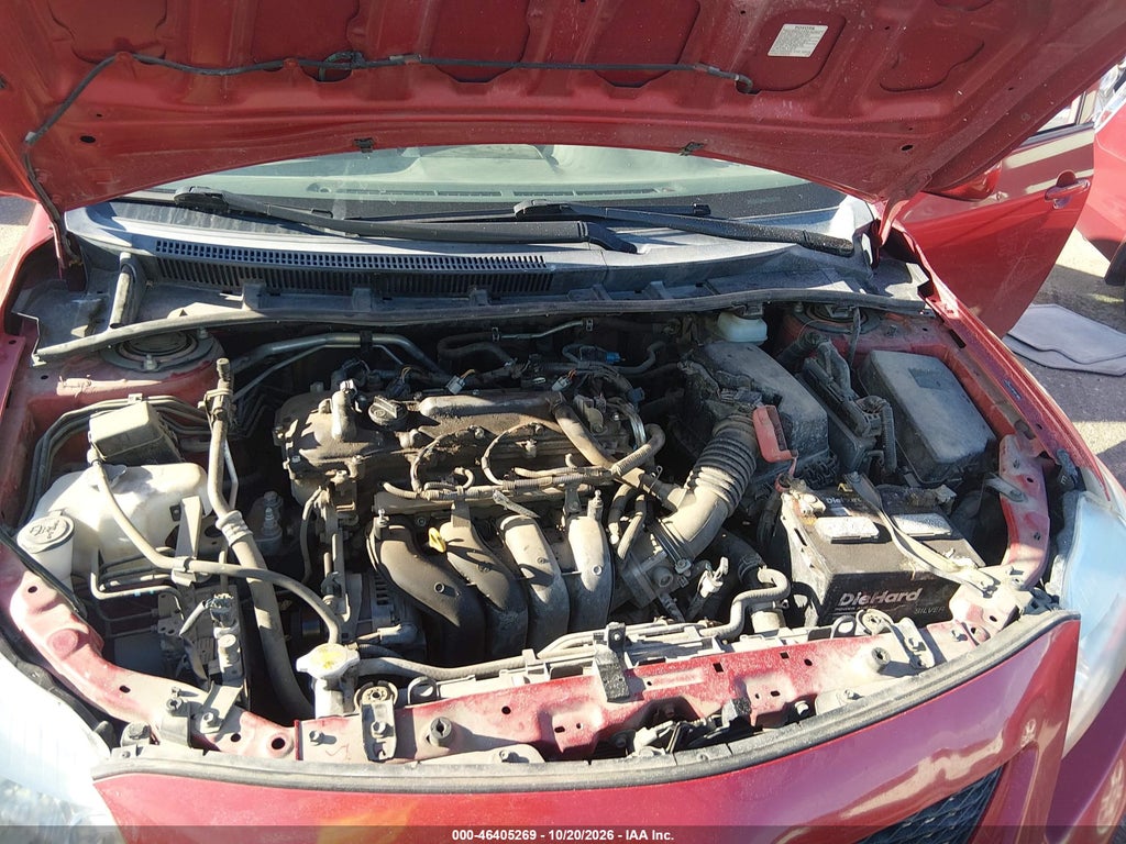 2009 Toyota Corolla LE photo 10