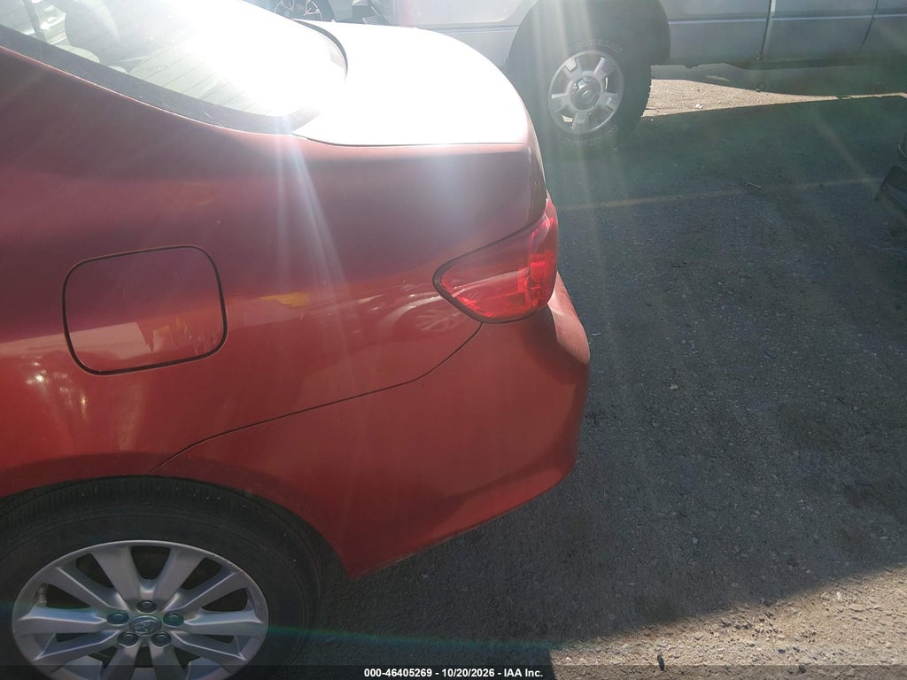 2009 Toyota Corolla LE photo 6