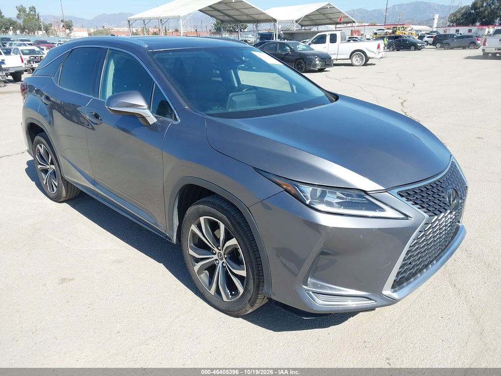 2022 Lexus RX 350 photo 1