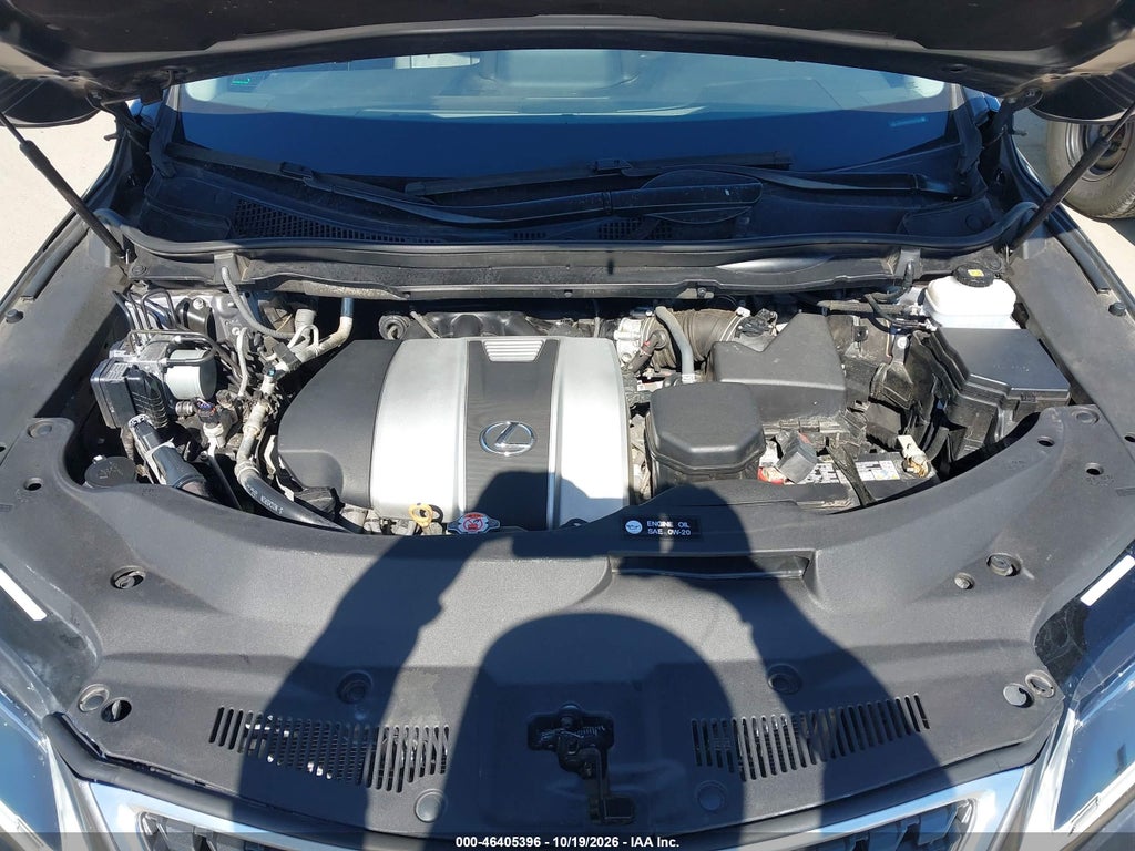 2022 Lexus RX 350 photo 10