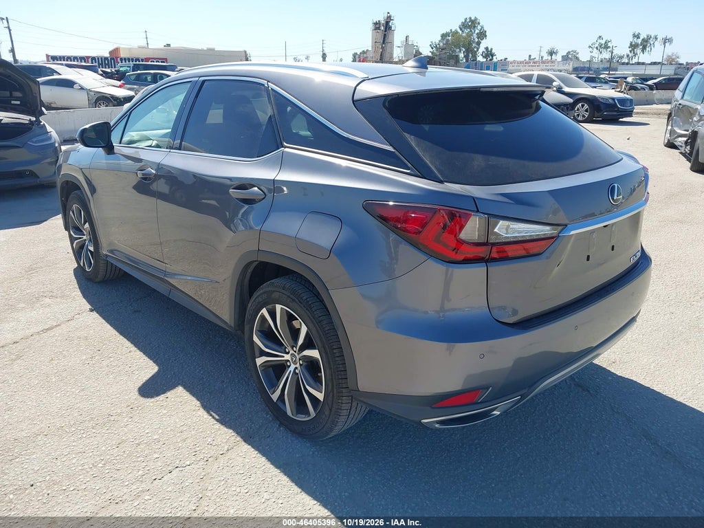 2022 Lexus RX 350 photo 3